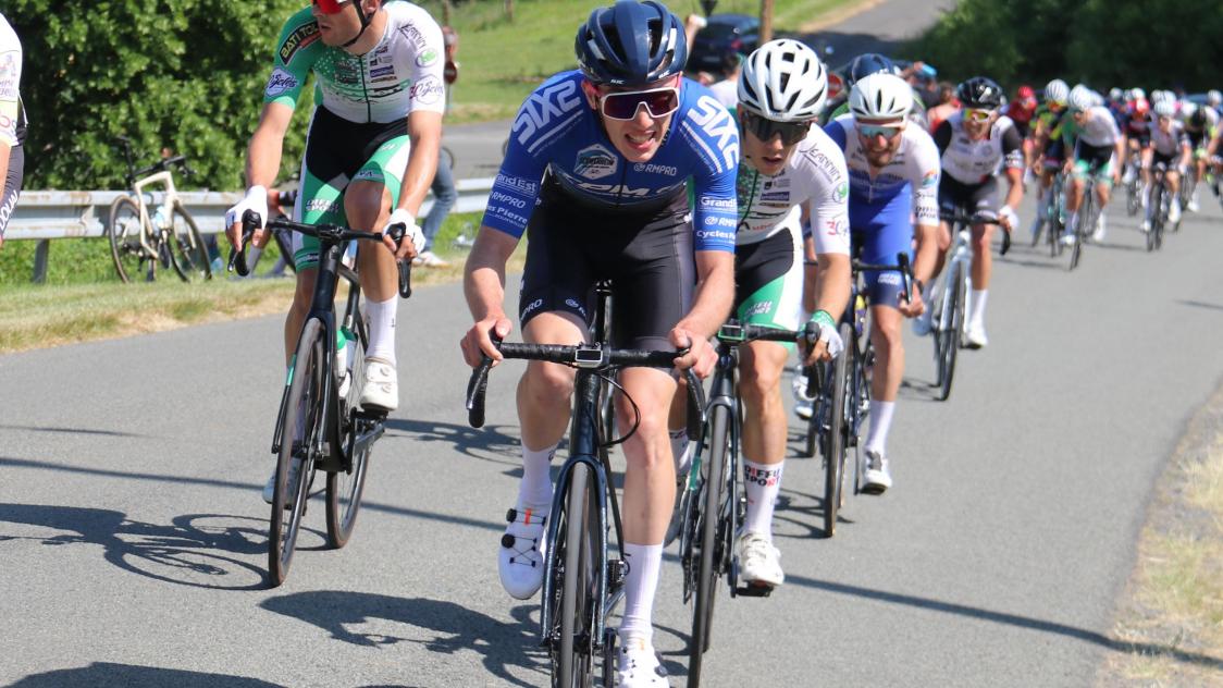 Cyclisme Vers un duel Schwenheim Macadam s Cowboys au Grand Prix